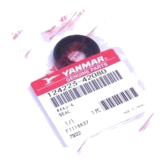 Paraolio Pompa Acqua Mare - Oil Seal 124223-42080