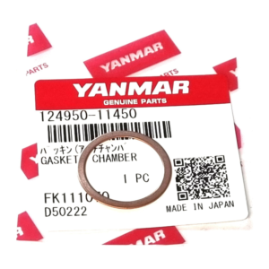 Guarnizione Precamera Iniettori - Gasket GM 124950-11450