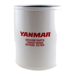 Filtro Olio By-pass - By-pass Oil Filter 6CX 128633-35460