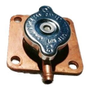 Tappo Scambiatore di Calore Completo - Cap JH 129171-44600