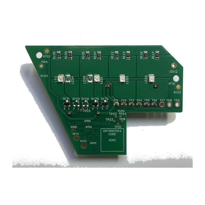 Scheda Elettronica Pannello B Digitale - Board 129271-91132