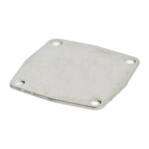 Coperchio Pompa Acqua Mare - Sea Water Pump Cover 129470-42520