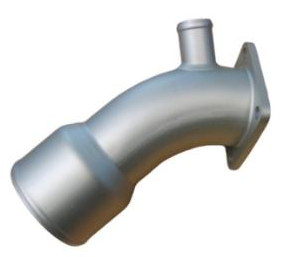 SCARICO 3/4JH4E 4JH45/57 75mm. attacco obliquo =12967013580