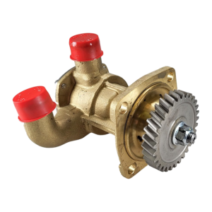 Pompa Acqua Mare - Sea Water Pump 4JH4-TE 4JH80 129670-42514