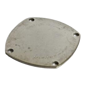 Coperchio Pompa Acqua Mare - Sea Water Pump Cover 129670-42520
