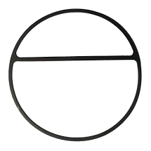 Guarnizione - Gasket JH3 129693-44420