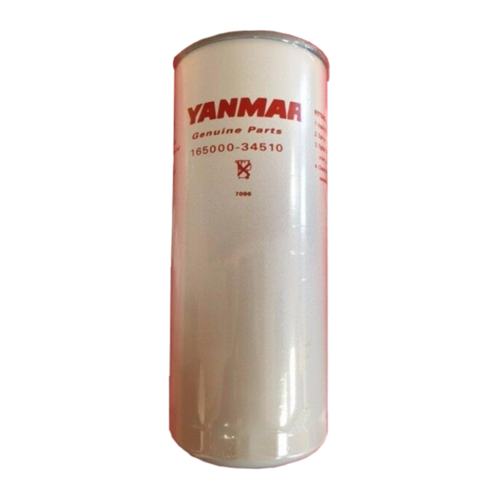 Filtro Olio - Oil Filter 6SY-STP 165000-34510