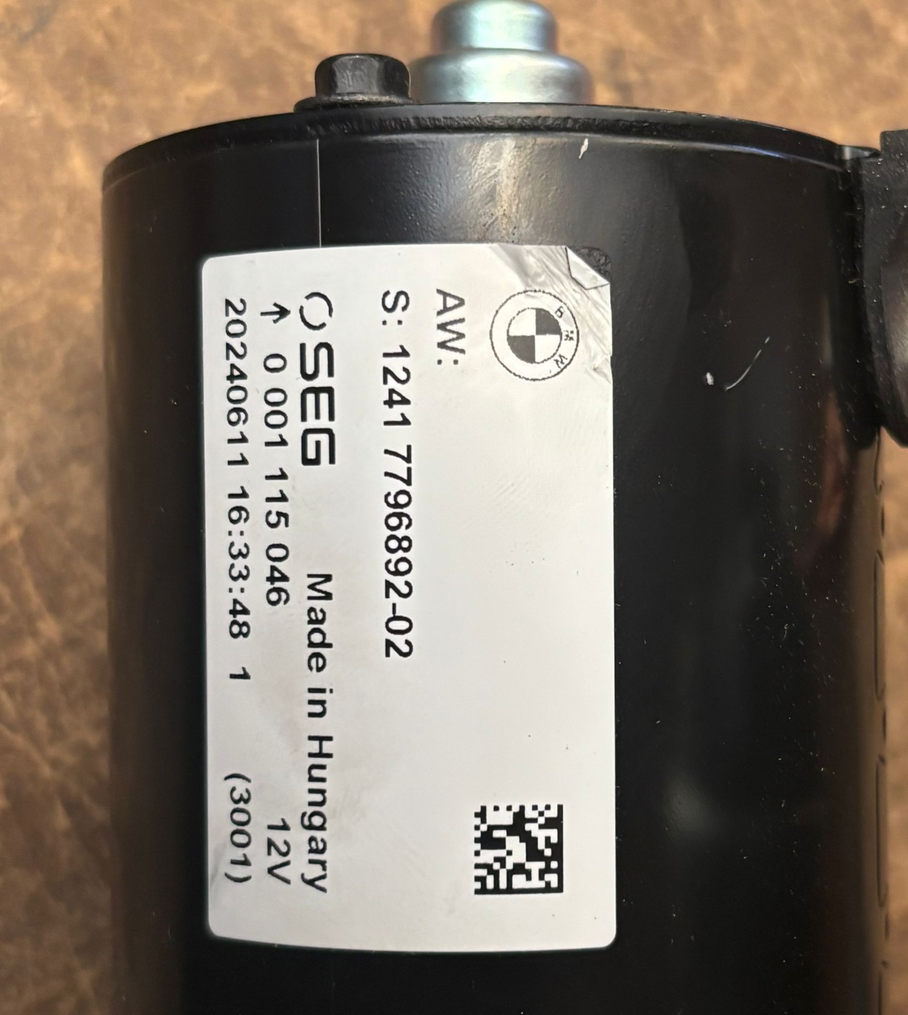 STARTER 2KW 6BY2 = K 16500135760