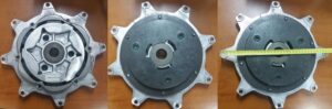 PARASTRAPPI KMH61A/60A = AH 3313316016