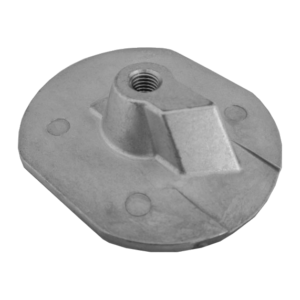 Piastra Anodica a - Anodic Plate a ZT350 ZT370 196350-02550