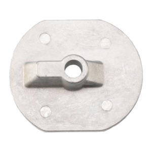 Piastra Anodica B - Anodic Plate B ZT350 ZT370 196350-02570