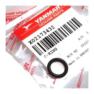 O-ring Pompa - Pump O-ring 3YM30 X02173432