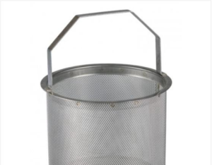 KIT CESTELLO - D.105xH100 INOXrete E3 sp.0,5 f.0,90 x 1162/3 1"1/2