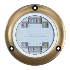 Luce Subacquea LED Sport S3166S RGBW Colors OL-012110C - Sport S3166S RGBW Colour-Changing Underwater Light