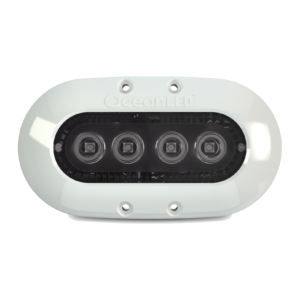 Luce Subacquea LED X-Series X4 Bianco OL-012301W - X-Series X4 White LED Underwater Light