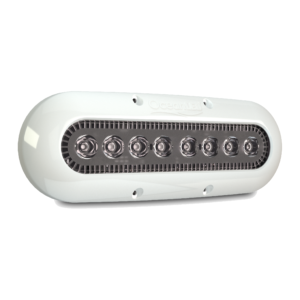 Luce Subacquea LED X-Series X8 Blu OL-012305B - X-Series X8 Blue LED Underwater Light