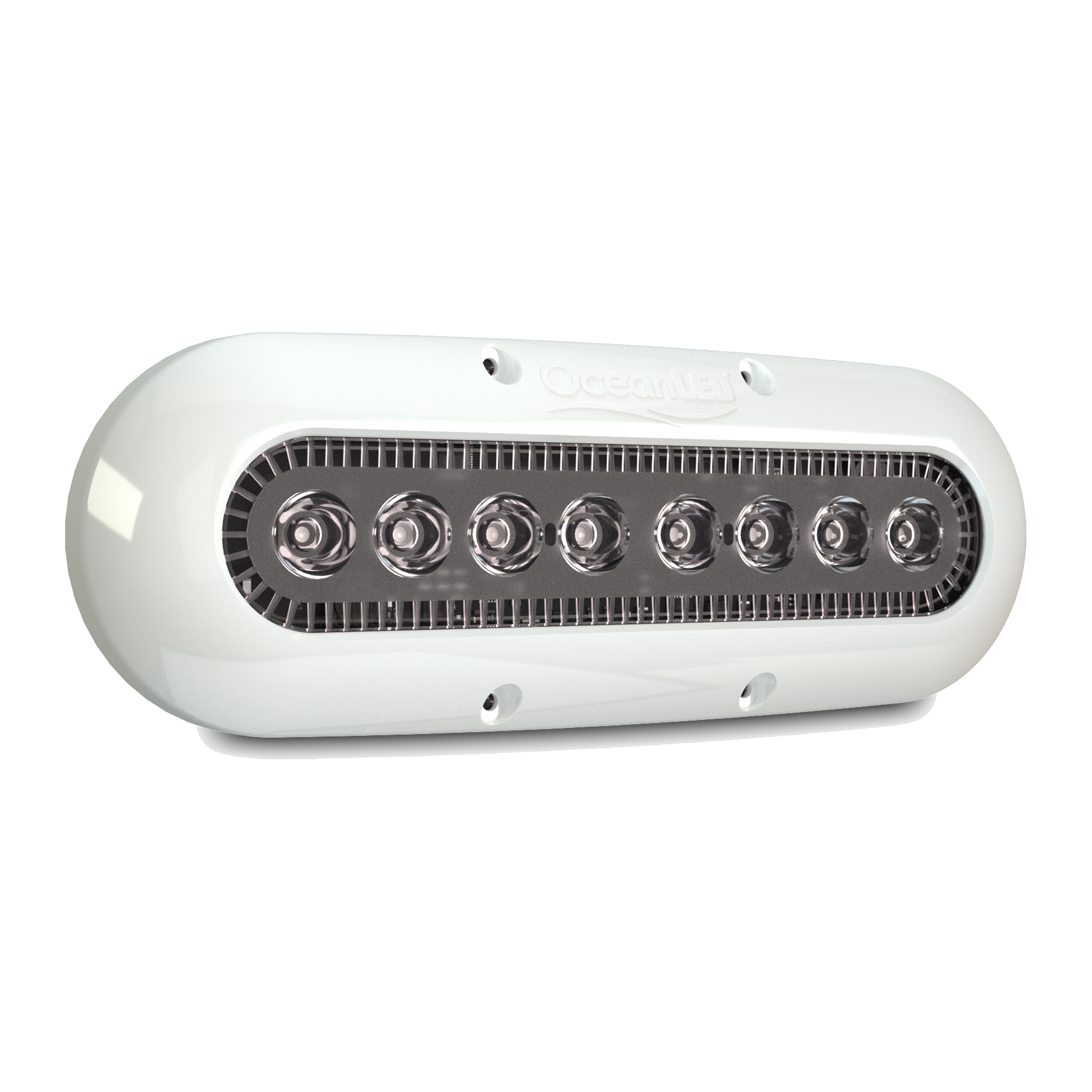 Luce Subacquea LED X-Series X8 Blu OL-012305B - X-Series X8 Blue LED Underwater Light