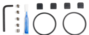 Kit O-ring e Grani Fissaggio Tenuta PSS Asse 1" 1/2 07-N11-2 - PSS Shaft Seal O-Ring & Set Screw Kit for 1-1/2" Shaft