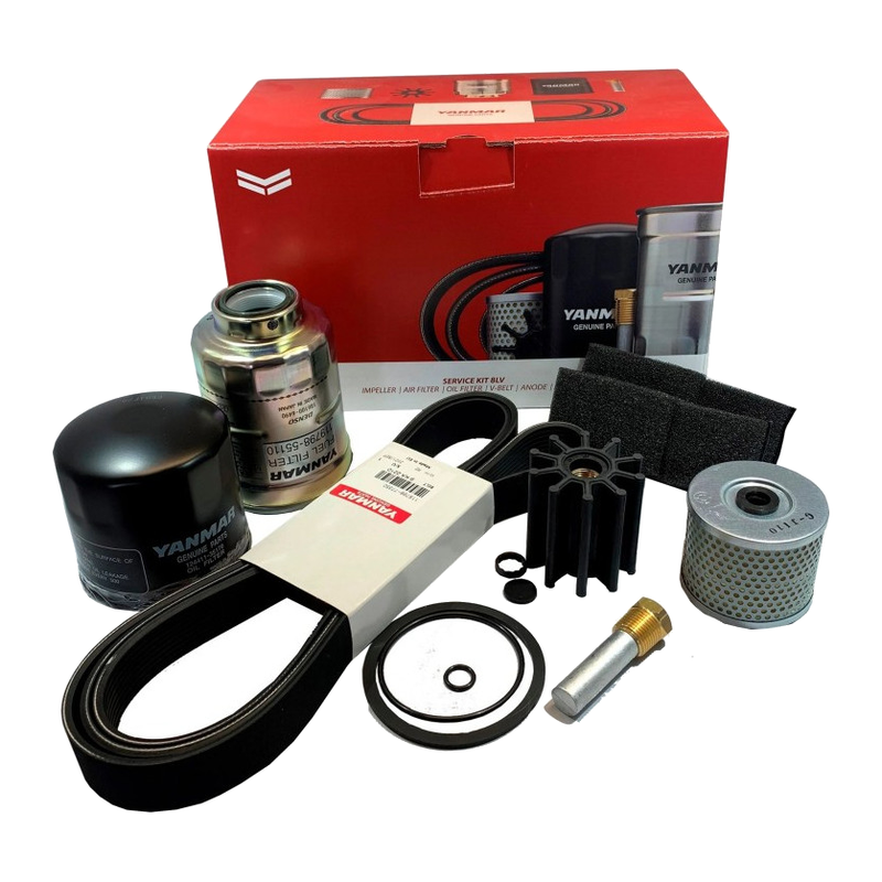 Kit Tagliando - Service Kit 8LV SK-8LV-001-G