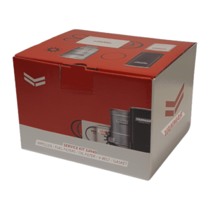 Kit Tagliando - Service Kit 3JH40 SK-JH40-001-G
