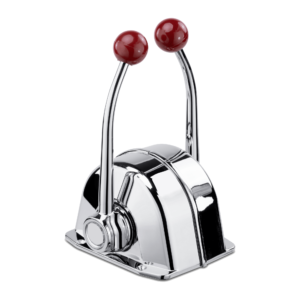Leva Comando MT3 Doppia CH5320P a Montaggio Superiore - MT3 Twin Top Mount Control