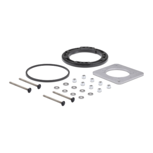 Staffa ad Incasso HA5478-4 per Pompe SeaStar/BayStar Plus - Recessed Mounting Bracket for SeaStar/BayStar Plus Helm Pumps