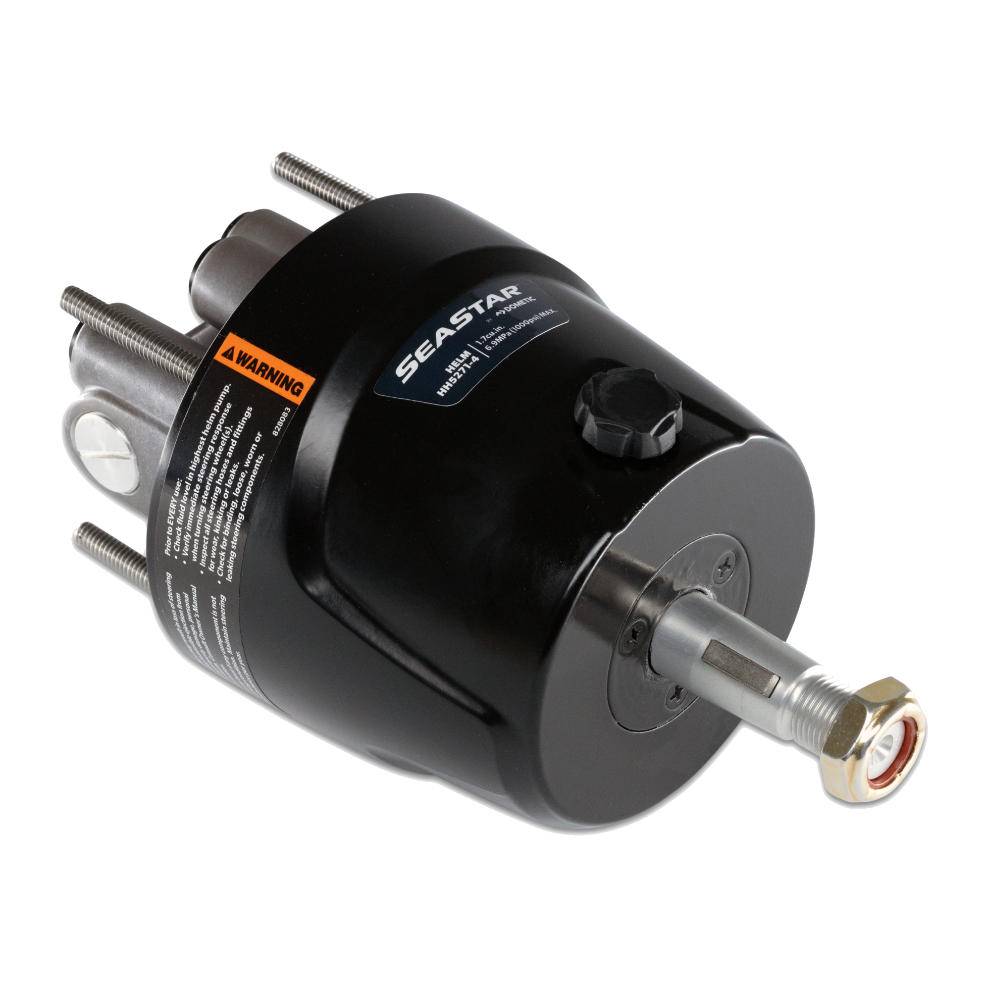 Pompa Timoneria Idraulica Montaggio Frontale HH5271-4 - Front Mount Hydraulic Steering Helm Pump