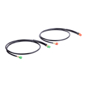 Kit Tubi Timoneria Standard HO5114 14 ft - HO5114 Standard Hydraulic Steering Hose Kit 14 ft