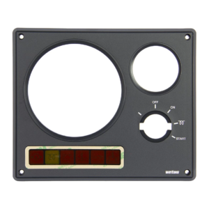 Frontalino Pannello MP22 Mp21/22 con Etic.Spie
(usare FFMP23+PA6491)
