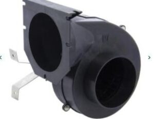 EXTRACTION VENTILATOR 12V D=102MM