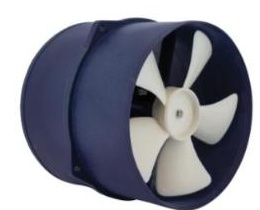 Extraction Ventilator 24V