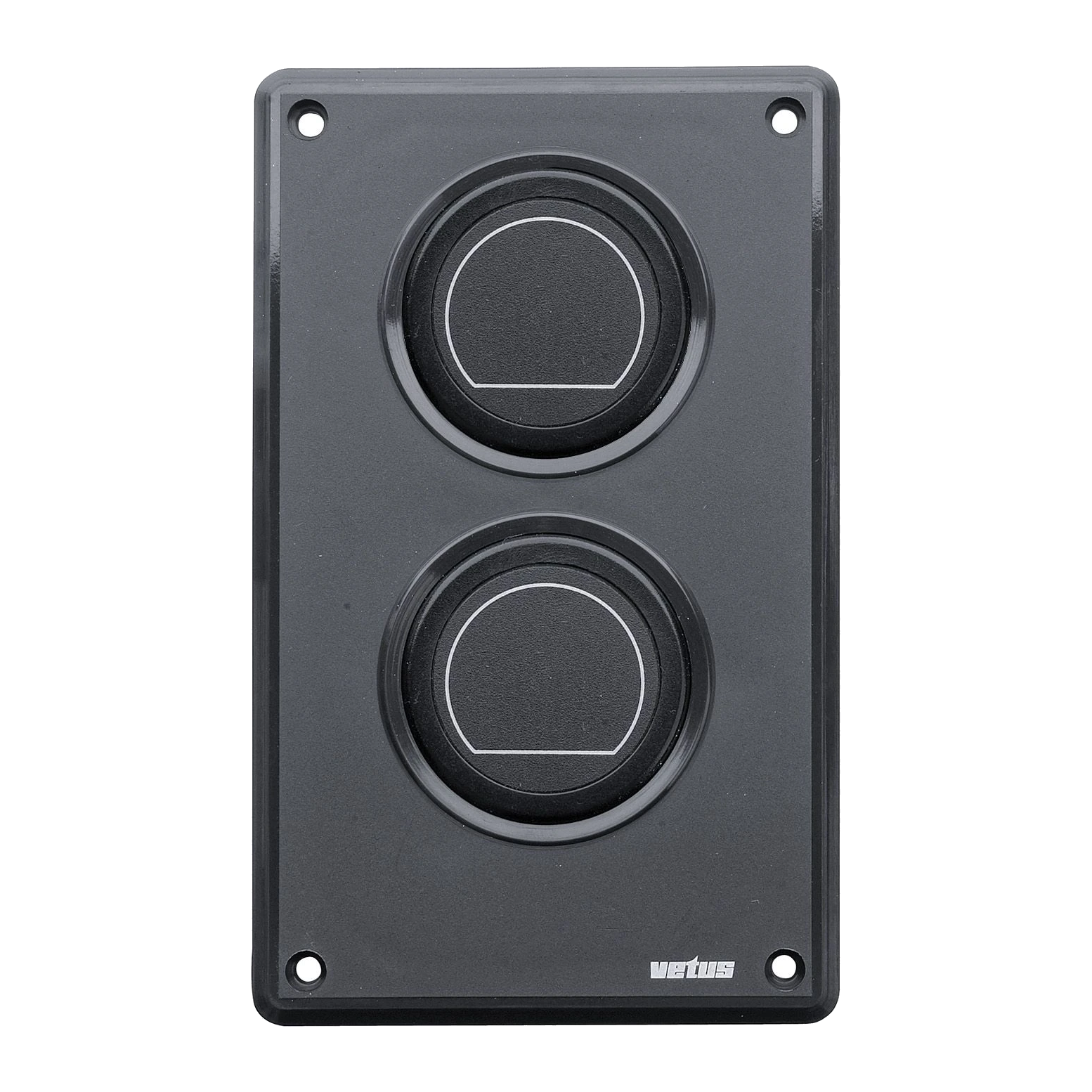 Pannello supplementare x ricevere 2 strumenti